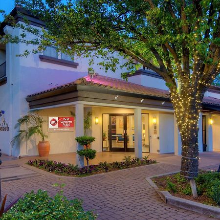 Best Western Plus Palm Court Hotel Дейвис Экстерьер фото