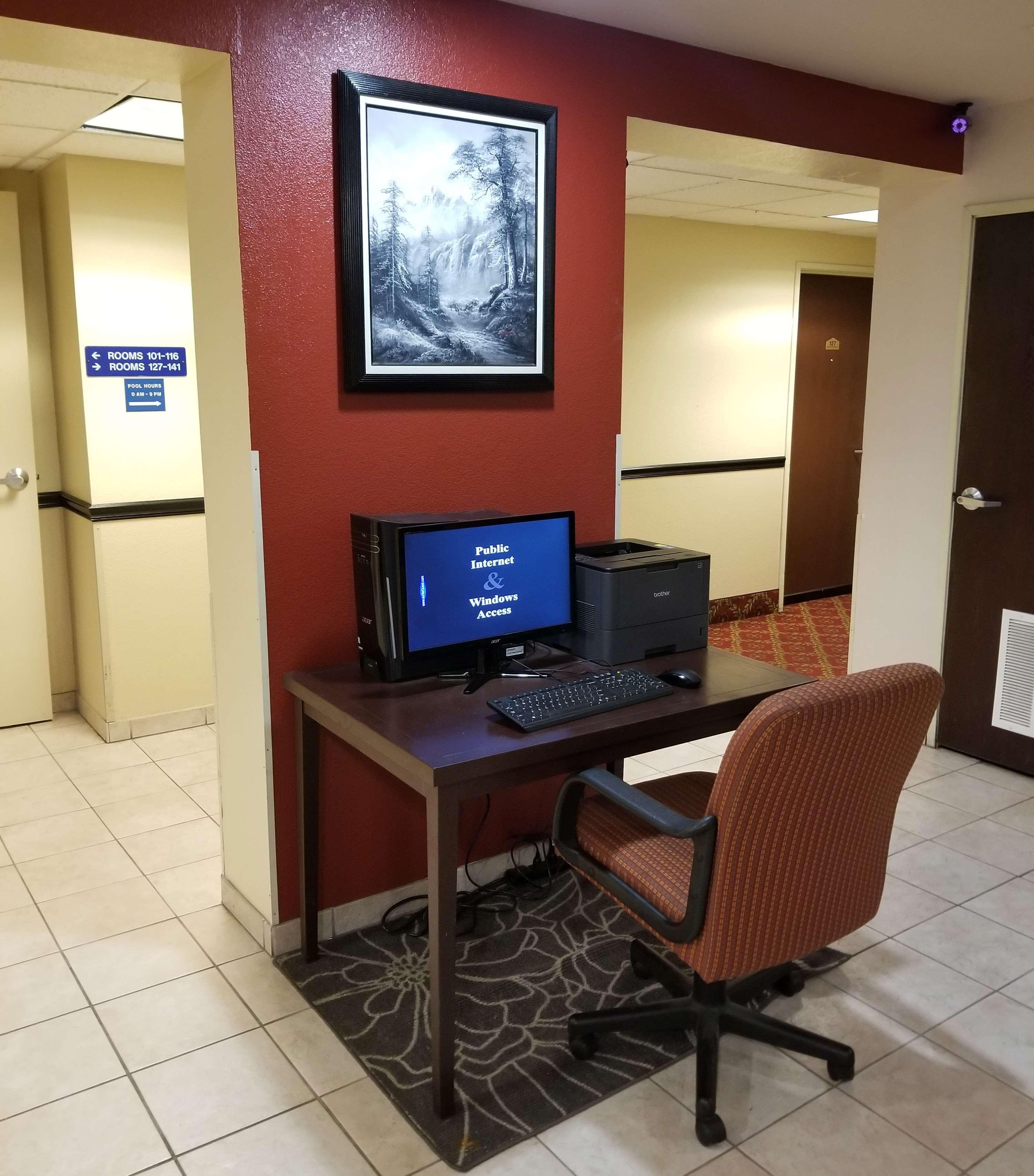 Best Western Plus Palm Court Hotel Дейвис Экстерьер фото