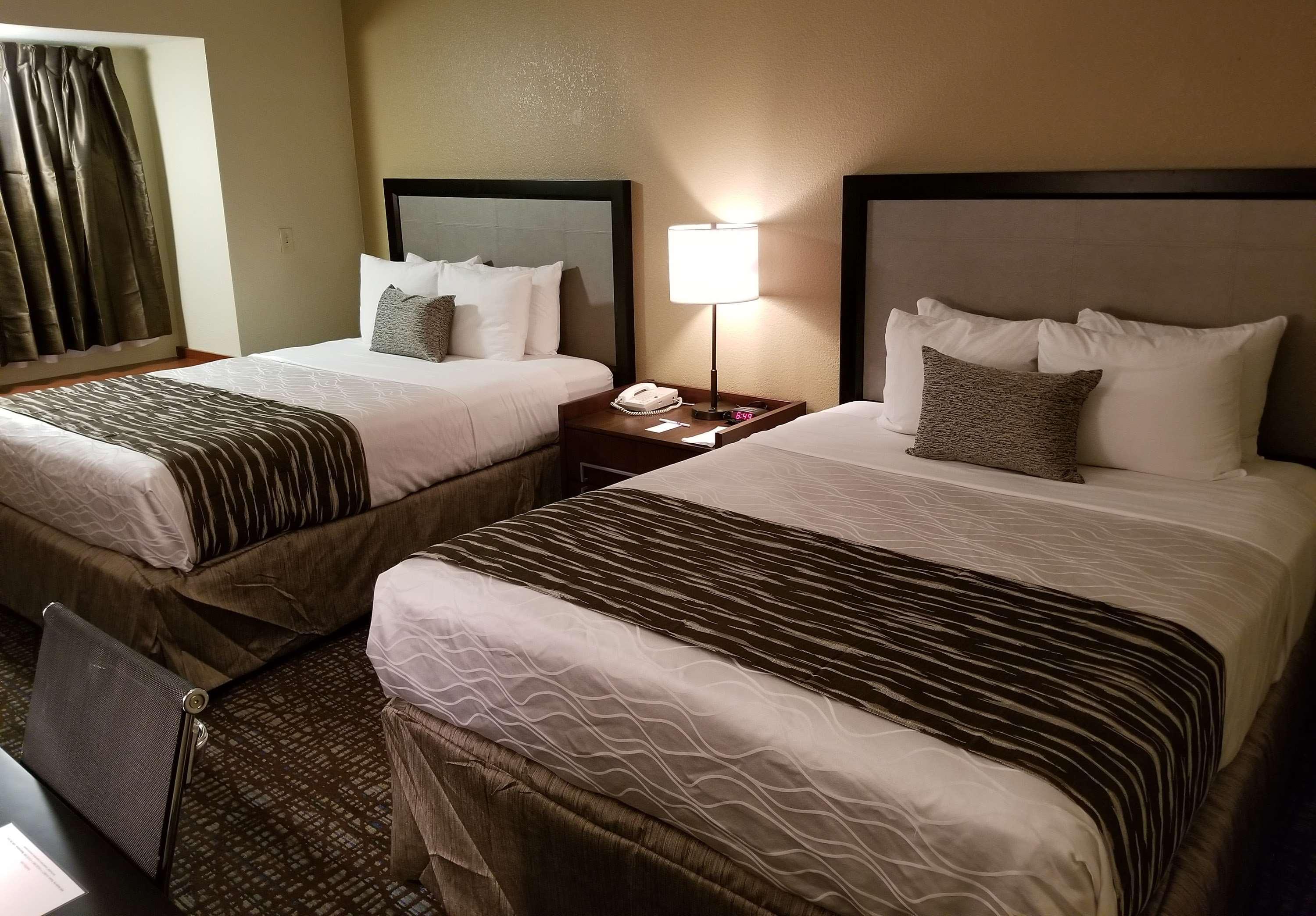 Best Western Plus Palm Court Hotel Дейвис Экстерьер фото