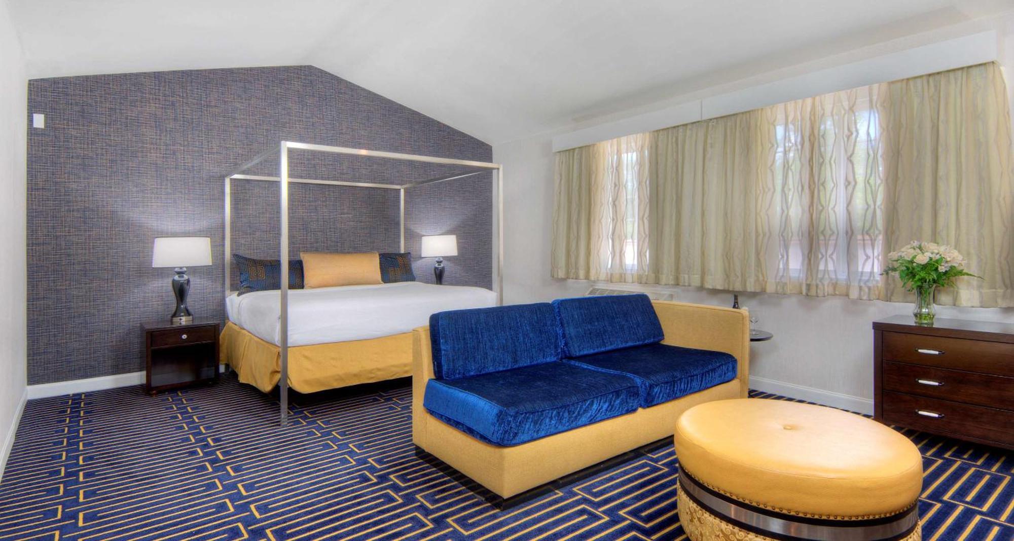 Best Western Plus Palm Court Hotel Дейвис Экстерьер фото